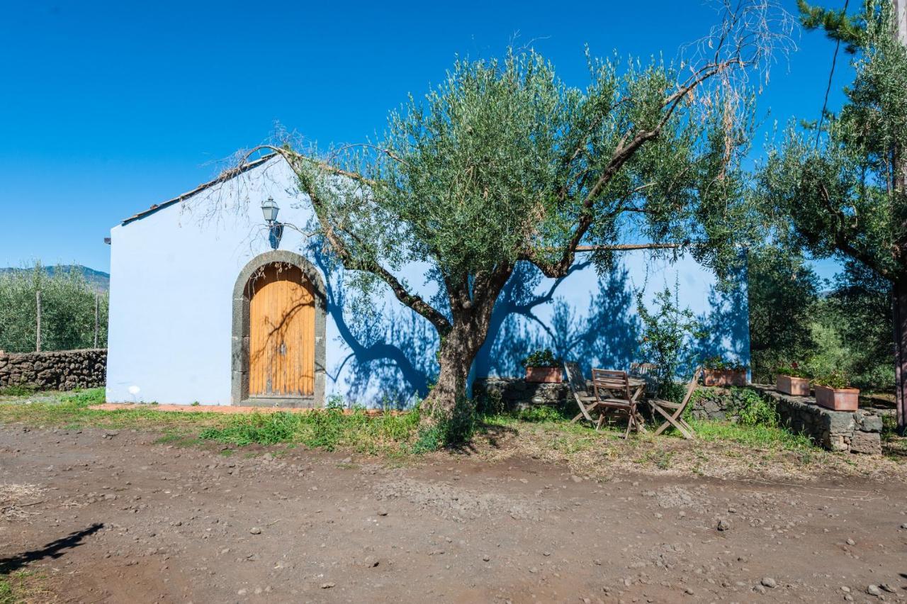 Terrazze Dell'Etna - Country Rooms And Apartments Randazzo Εξωτερικό φωτογραφία