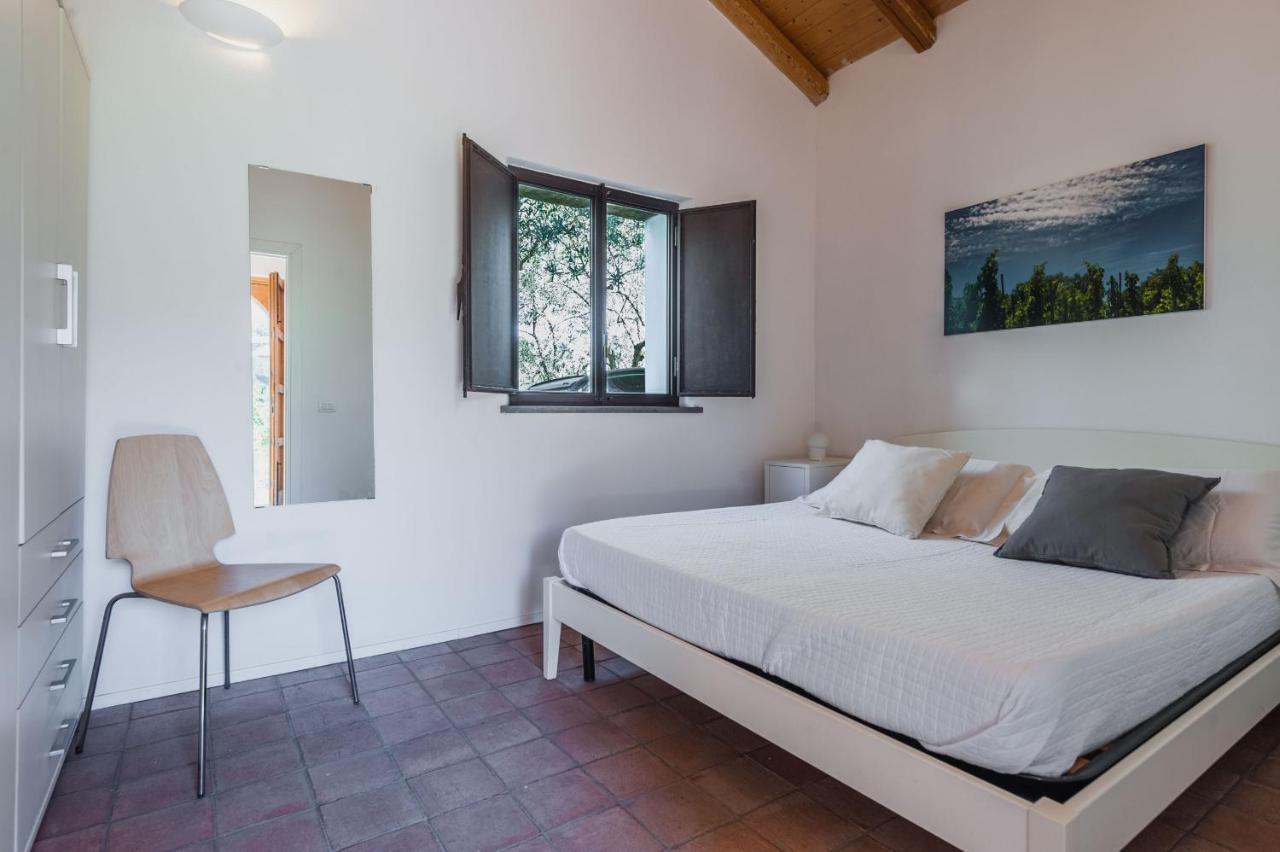 Terrazze Dell'Etna - Country Rooms And Apartments Randazzo Εξωτερικό φωτογραφία