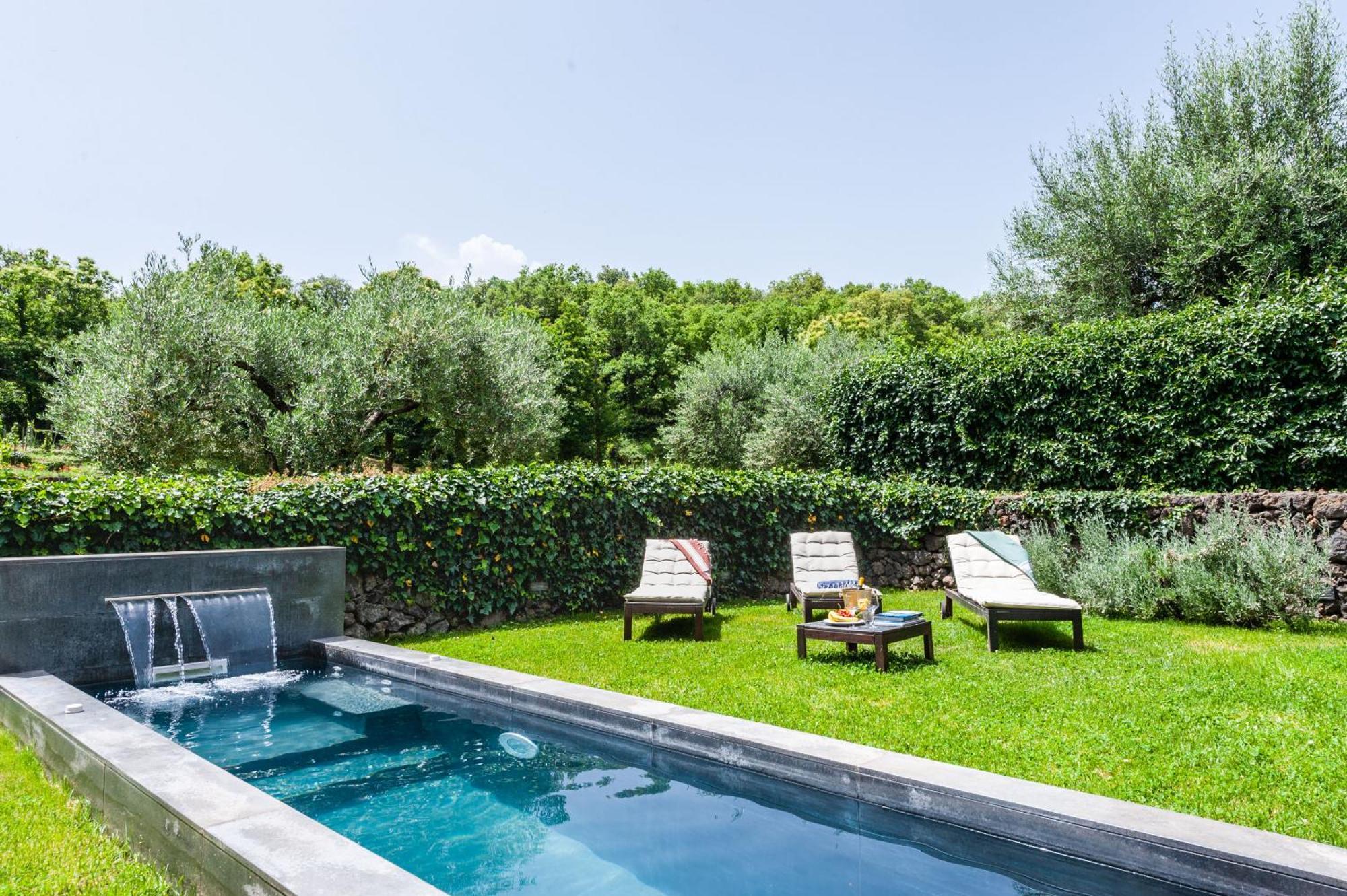 Terrazze Dell'Etna - Country Rooms And Apartments Randazzo Εξωτερικό φωτογραφία