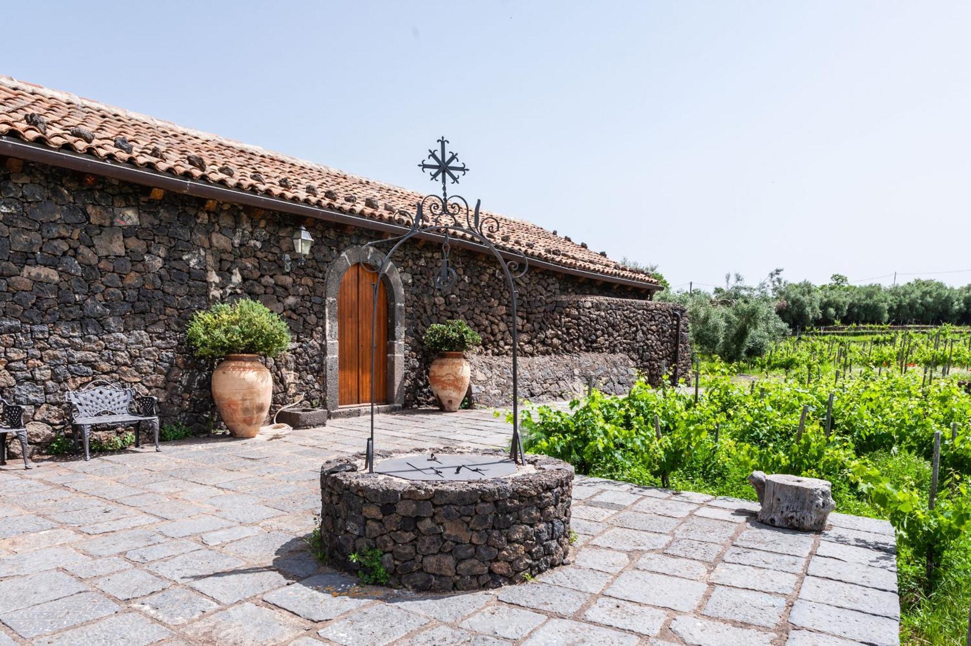 Terrazze Dell'Etna - Country Rooms And Apartments Randazzo Εξωτερικό φωτογραφία