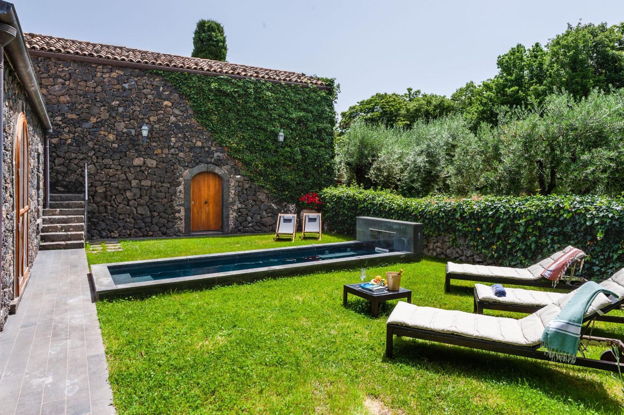 Terrazze Dell'Etna - Country Rooms And Apartments Randazzo Εξωτερικό φωτογραφία