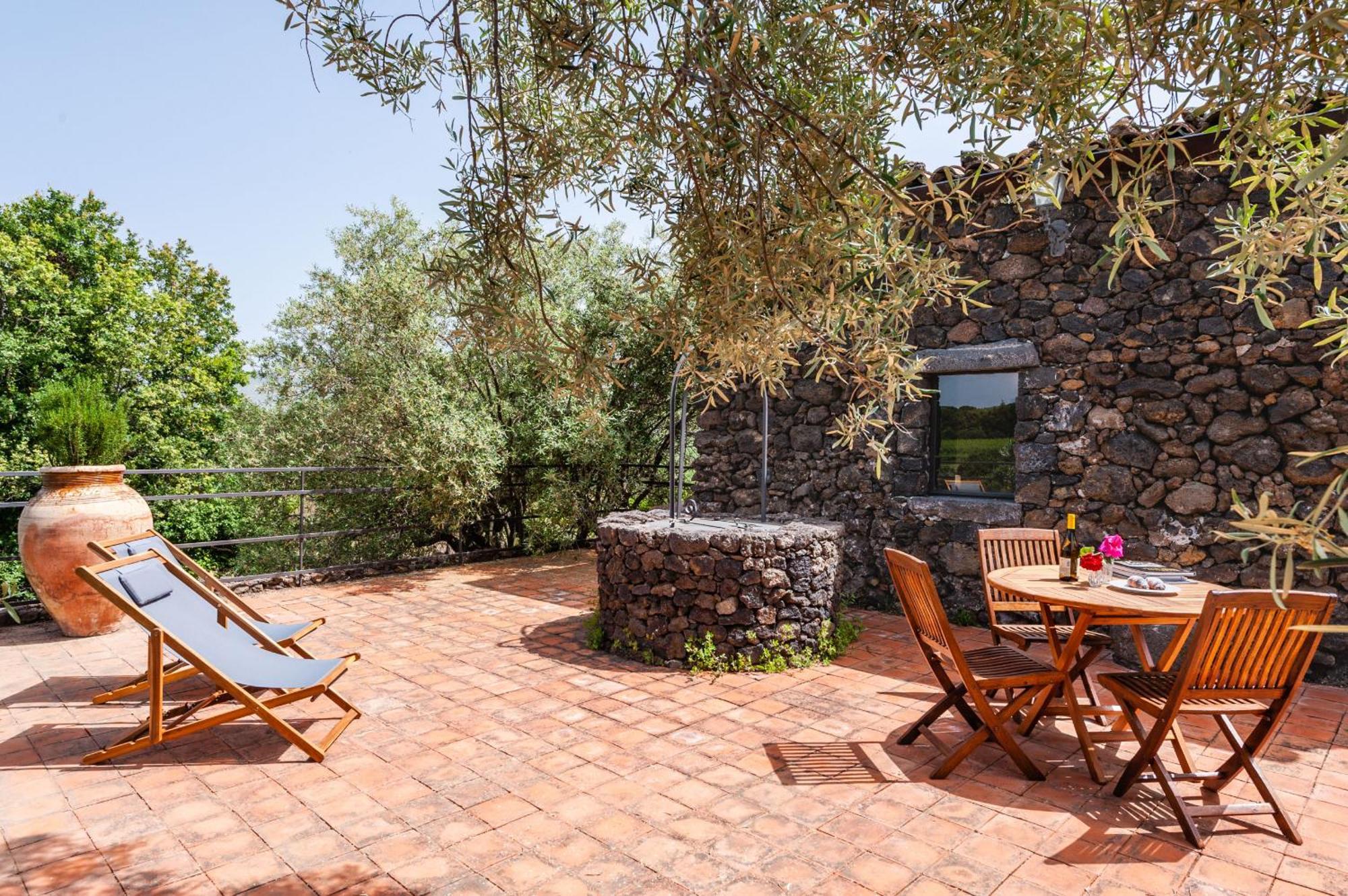 Terrazze Dell'Etna - Country Rooms And Apartments Randazzo Εξωτερικό φωτογραφία