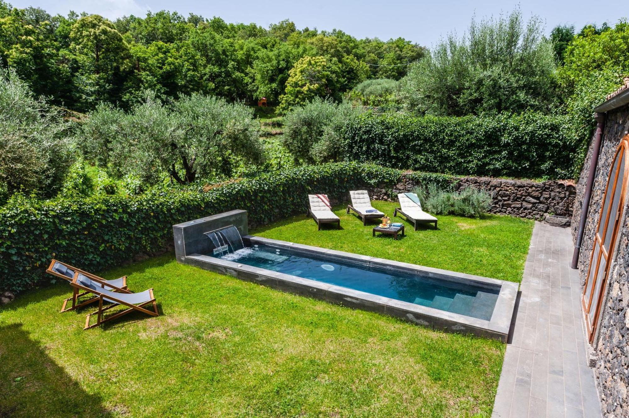 Terrazze Dell'Etna - Country Rooms And Apartments Randazzo Εξωτερικό φωτογραφία