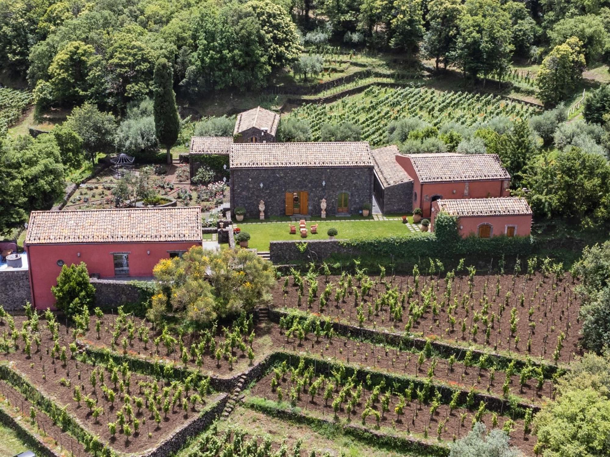 Terrazze Dell'Etna - Country Rooms And Apartments Randazzo Εξωτερικό φωτογραφία